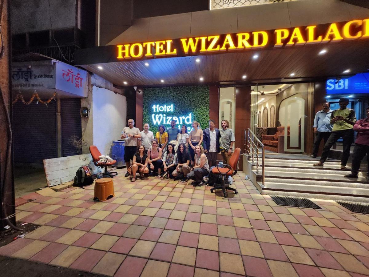 U2 Hotel Wizard Palace Аурангабад Екстер'єр фото